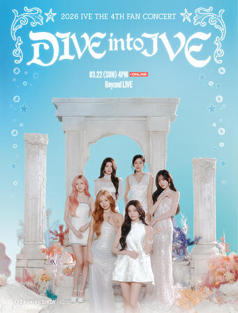 [22 MARET] 2026 IVE THE 4TH FAN CONCERT 'DIVE INTO IVE'