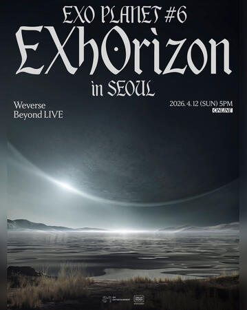 [12 APRIL] 2026 EXO PLANET #6 EXHORIZON IN SEOUL